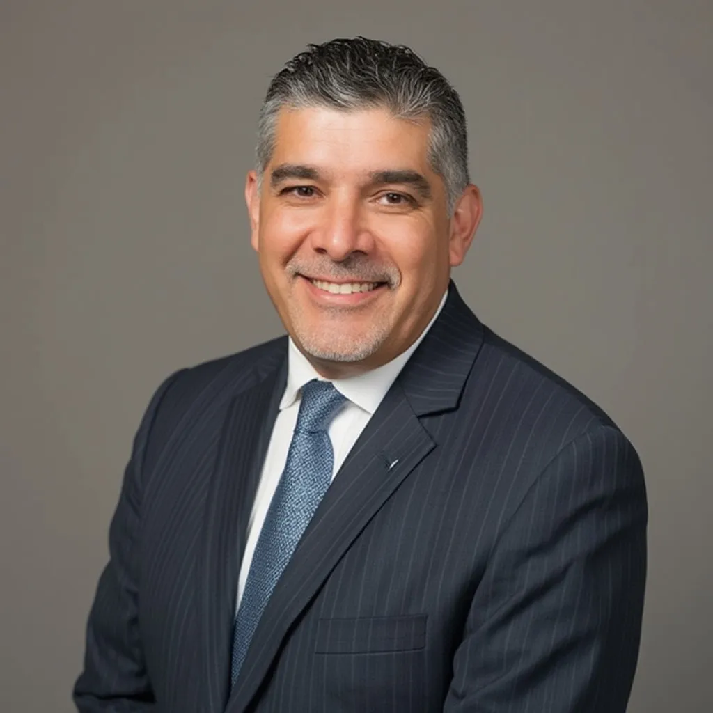 Gerente General, Carlos López
