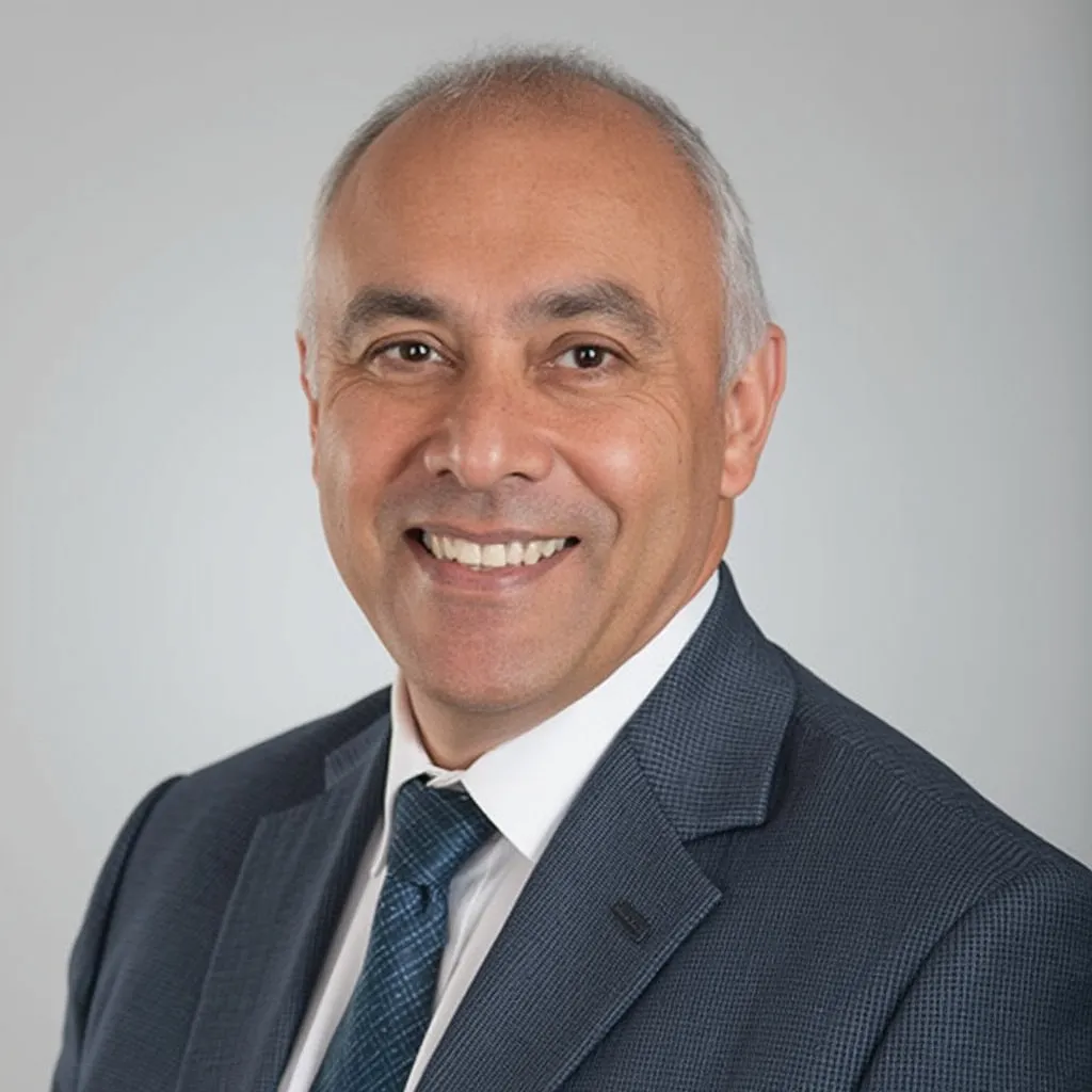 Consultor Senior, Luis Fernández